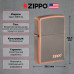 Запальничка Zippo Rustic Bronze Zippo Lasered 49839 ZL