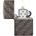 Запальничка Zippo 24095 Geometric Weave Design Armor