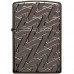 Запальничка Zippo 24095 Geometric Weave Design Armor