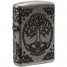 Запальничка Zippo Tree of Life 29670