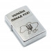 Запальничка Zippo 207 P CLASSIC street chrome