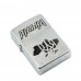 Запальничка Zippo 207 V CLASSIC street chrome