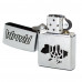 Запальничка Zippo 207 V CLASSIC street chrome