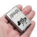 Запальничка Zippo 207 V CLASSIC street chrome