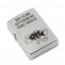 Запальничка Zippo 207 VP CLASSIC street chrome