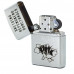 Запальничка Zippo 207 VP CLASSIC street chrome