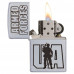 Запальничка Zippo 205 Аrmed Forces 205 AFU