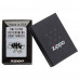 Запальничка Zippo 205 CLASSIC street chrome 205 VP