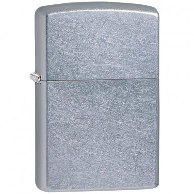 Запальничка Zippo 207 CLASSIC street chrome