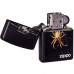 Запальничка Zippo 218.439 Yellow Spider