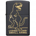 Запальничка Zippo 218 Licensed to Carry Design 29629