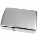 Запальничка Zippo 162 brushed chrome Heavy Wall Armor