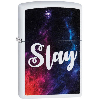 Запальничка Zippo 214 Slay Design 29620