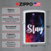 Запальничка Zippo 214 Slay Design 29620