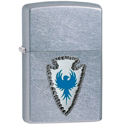 Запальничка Zippo 29101 Arrowhead Emblem