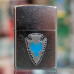 Запальничка Zippo 29101 Arrowhead Emblem