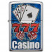 Запальничка Zippo 250 Fusion Casino 29633