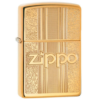 Запальничка Zippo 254B Zippo and Pattern Design