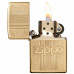 Запальничка Zippo 254B Zippo and Pattern Design