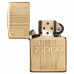 Запальничка Zippo 254B Zippo and Pattern Design