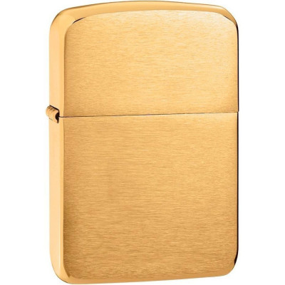 Запальничка Zippo 1941B quot; brushed brass