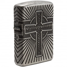 Запальничка Zippo 28973 Celtic Cross Design