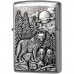 Запальничка Zippo 20855 TIMBERWOLVES