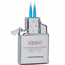 Газовий інсерт до запальничок Zippo Butane Insert Double Torch 65827