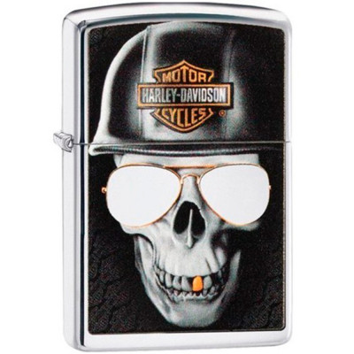 Запальничка Zippo 250 Harley-Davidson