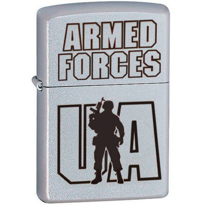 Запальничка Zippo 205 Аrmed Forces 205 AFU