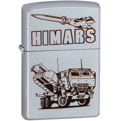 Запальничка Zippo 205 Himars 205 H