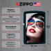 Запальничка Zippo 29090 Reflective Sunglasses