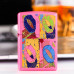 Запальничка Zippo 29086 Pop Art Lips - Neon Pink