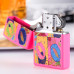 Запальничка Zippo 29086 Pop Art Lips - Neon Pink