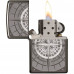 Запальничка Zippo 150n Compass 29232