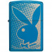 Запальничка Zippo 29064 Playboy Sapphire