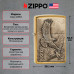 Запальничка Zippo 20854 WHERE EAGLESS DARE