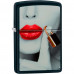 Запальничка Zippo 29089 Locked Lips