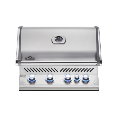 Встраиваемый газовый гриль Prestige PRO-500 Napoleon BIPRO500RBPSS Код: 004253