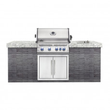 Встраиваемый газовый гриль Prestige PRO-500 Napoleon BIPRO500RBPSS Код: 004253