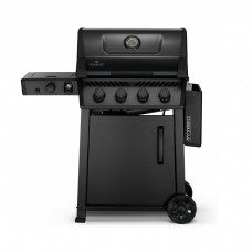 Газовый гриль Freestyle 425 с боковой конфоркой Sizzle Zone и дверкой, черный мат F425DSIBPK-RU-PHM Код: 010721