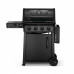 Газовый гриль Freestyle 425 с боковой конфоркой Sizzle Zone и дверкой, черный мат F425DSIBPK-RU-PHM Код: 010721