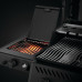 Газовый гриль Freestyle 425 с боковой конфоркой Sizzle Zone и дверкой, черный мат F425DSIBPK-RU-PHM Код: 010721