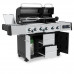 Газовый смарт-гриль Broil King Imperial QS 690 IR 699583 Код: 012140