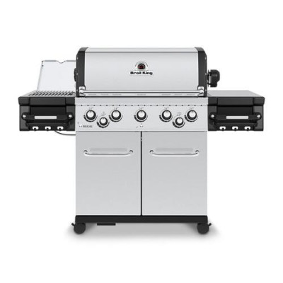 Газовый гриль Broil King Regal S590 IR PRO NEW 998943 Код: 009134
