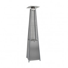 Газовый обогреватель Pyramide нерж. TM GRILLI 77577 Код: 008239