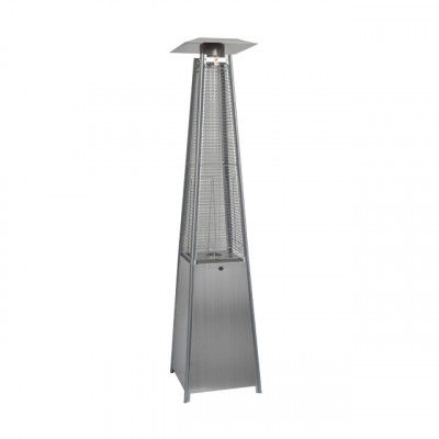 Газовый обогреватель Pyramide нерж. TM GRILLI 77577 Код: 008239