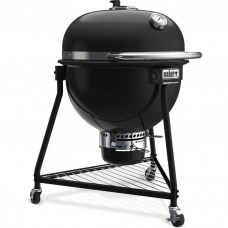 Угольный гриль Weber Summit Kamado E6 61см 18201004 Код: 009974