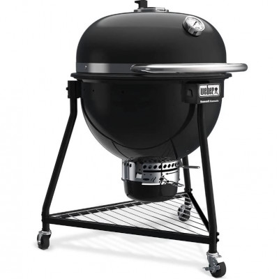 Угольный гриль Weber Summit Kamado E6 61см 18201004 Код: 009974