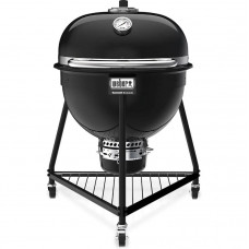 Угольный гриль Weber Summit Kamado E6 61см 18201004 Код: 009974